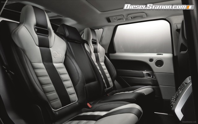 Land Rover Range Rover Sport SVR 2015 Widescreen Picture #69 Land Rover Range Rover Sport SVR 2015 Widescreen Picture #69